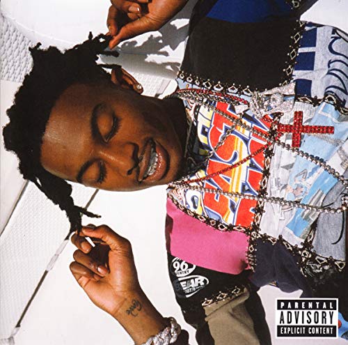 PLAYBOI CARTI [CD]