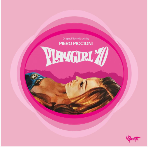 Playgirl '70 (2LP White) [Vinyl]