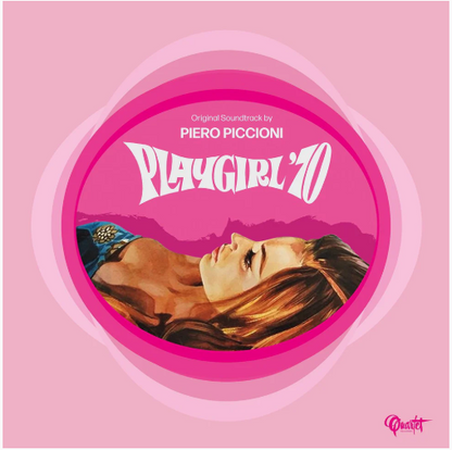 Playgirl '70 (2LP White) [Vinyl]