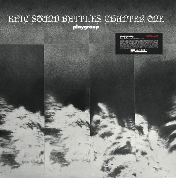 PLAYGROUP - Epic Sound Battle Chapter One [Vinyl]