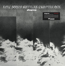 PLAYGROUP - Epic Sound Battle Chapter One [Vinyl]