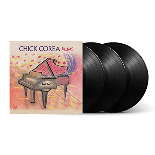 Chick Corea - Plays [3 LP] [Vinilo]