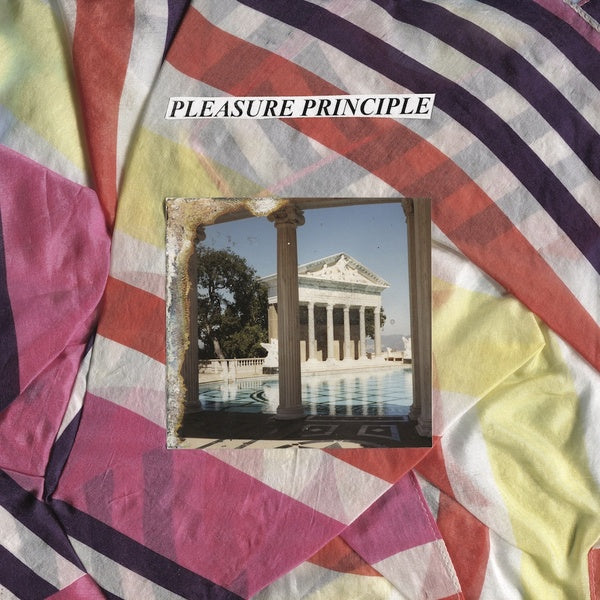 PLEASURE PRINCIPLE - Pleasure Principle [CD]