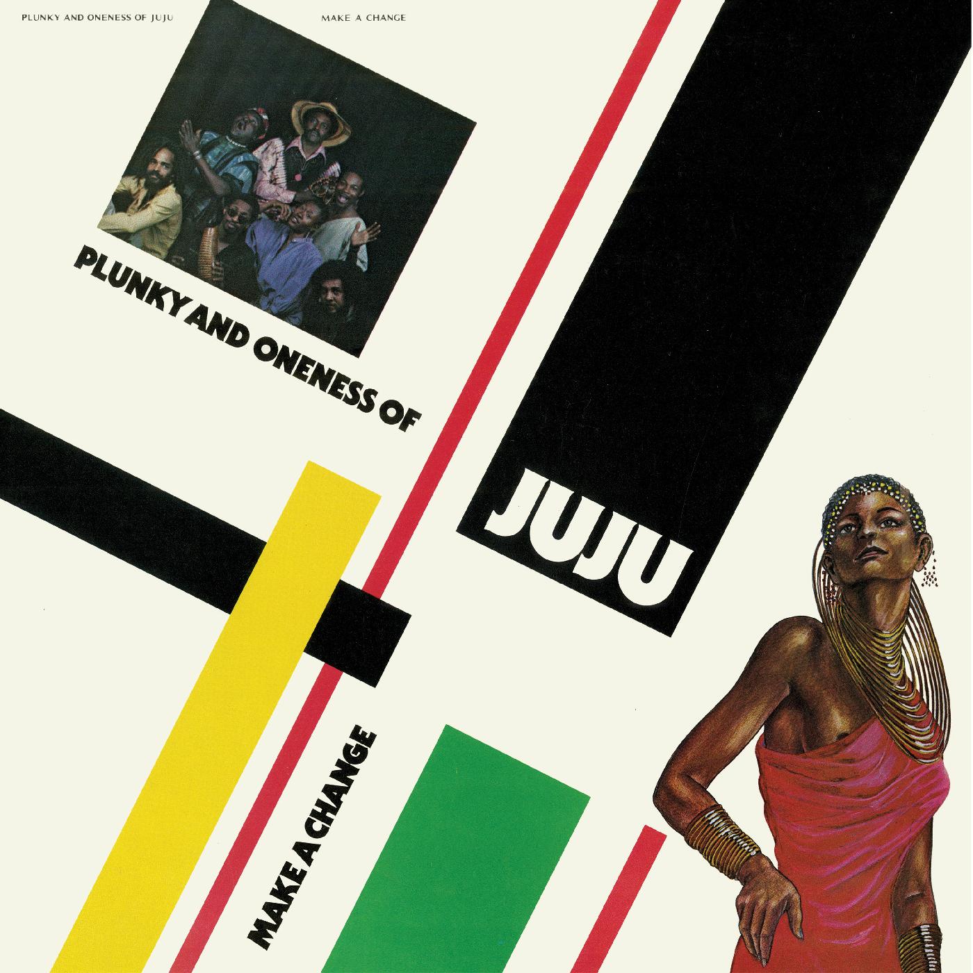 Make A Change [Vinyl]