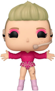 FUNKO POP! Rocks: P!nk (Trustfall Tour) (Vinyl Figure, Collectible) [Action Figure]