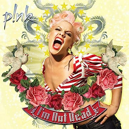 P!nk - I'm Not Dead (Vinilo de 180 gramos) [Importación] (2 LP) [Vinilo]