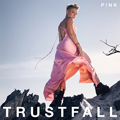 P!NK - TRUSTFALL [Vinyl]