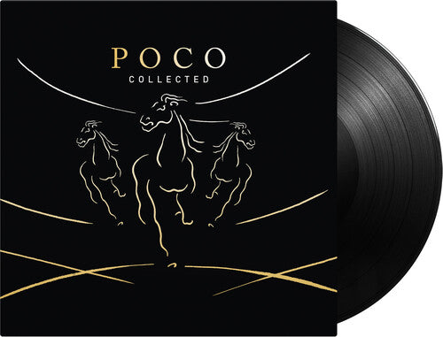 POCO - Collected (180-Gram Vinyl) [Import] (2 Lp's) [Vinyl]