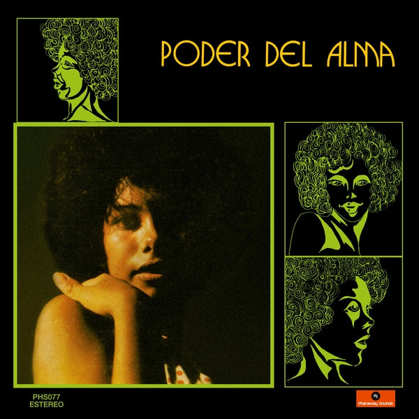 Poder del Alma II [Vinyl]