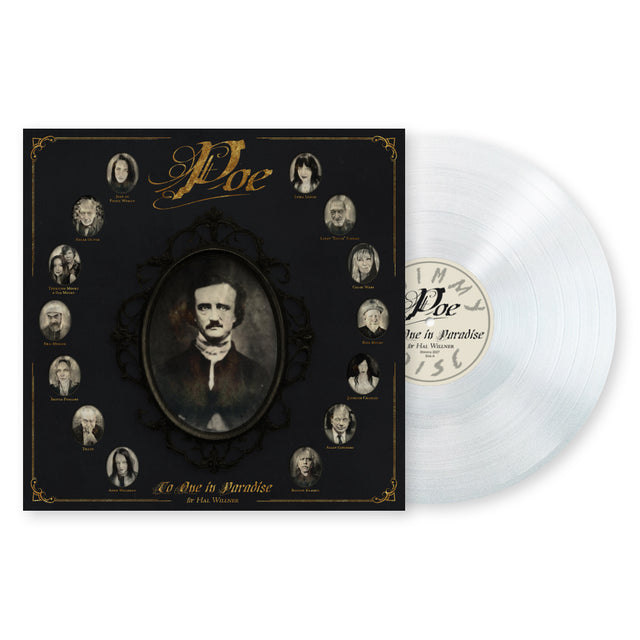 Various Artists - POE: To One in Paradise (Clear) [Vinyl]