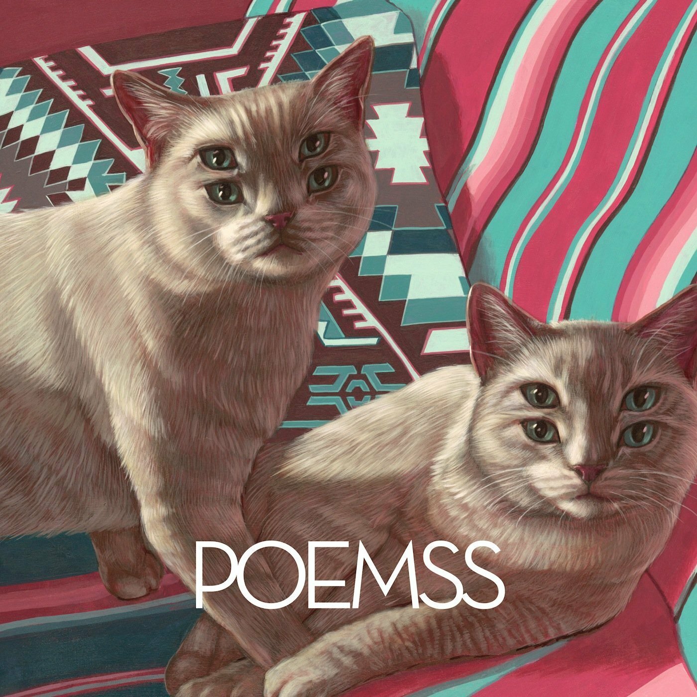 Poemss [Vinyl] - Paladin Vinyl