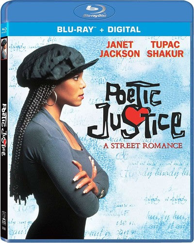 Justicia poética - Justicia poética (pantalla ancha, copia digital, sonido mono) (Blu-Ray) [Blu-Ray]