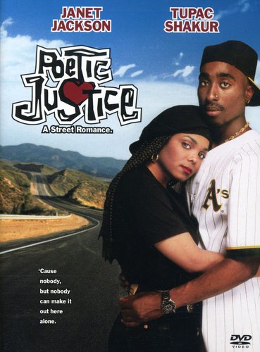 Poetic Justice - Poetic Justice (Widescreen) (DVD) [DVD]