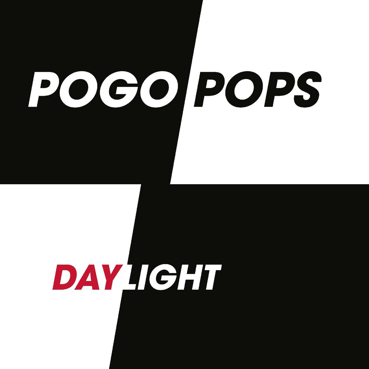 Pogo Pops - Daylight [CD]