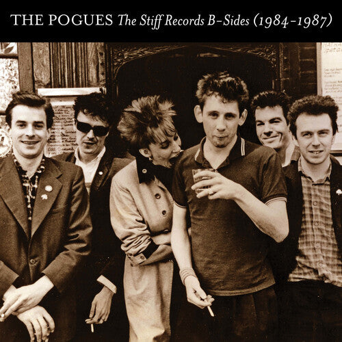 Pogues - Stiff Records B-Sides (RSD 4.22.23) [Vinyl]