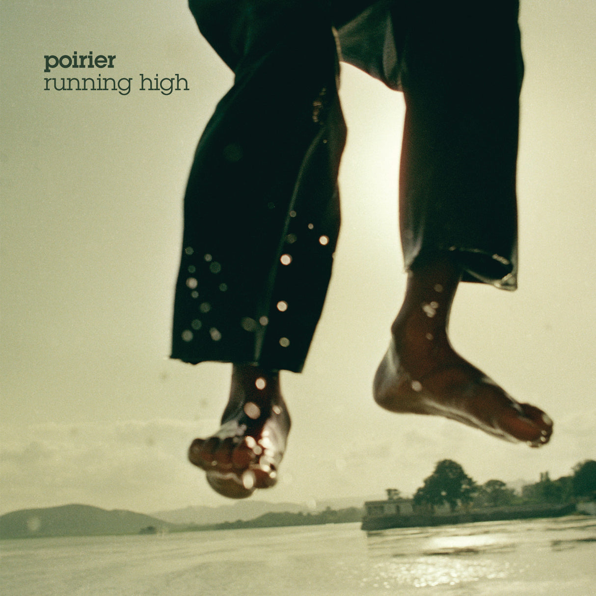 Poirier - Running High (2xCD) [CD]