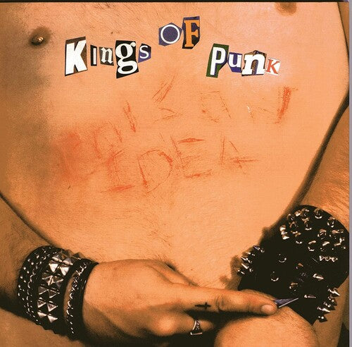 Poison Idea - Kings of Punk [Explicit Content] [CD]