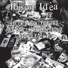 Poison Idea - Record Collectors Are Still Pretentious Assholes (Purple Vinyl) [Vinyl]