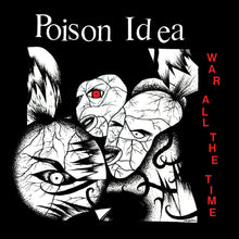 Poison Idea - War All The Time (Opaque Green Vinyl) [Vinyl]