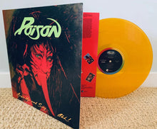 Poison - Open Up And Say Ahh! (Vinilo de 180 gramos, vinilo de color, dorado, edición limitada, funda plegable) [Vinilo]