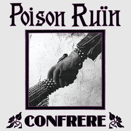 Poison Ruin - Confrere (Colored Vinyl, Purple) [Vinyl]