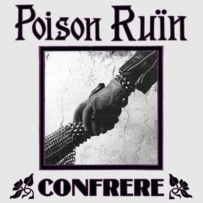 Poison Ruin - Confrere (Colored Vinyl, Purple) [Vinyl]