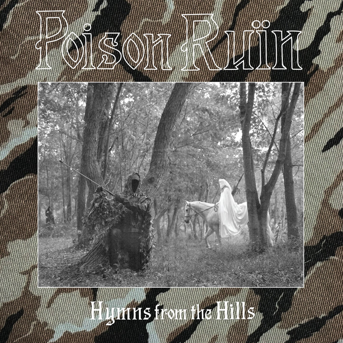 Hymns From The Hills [CD]