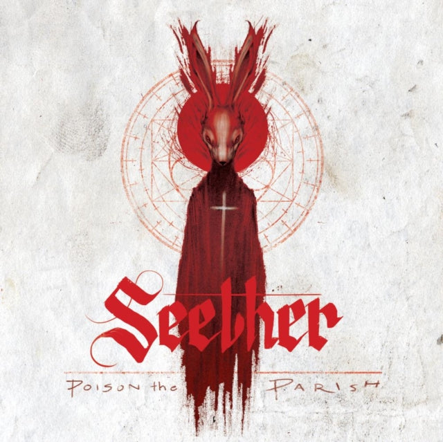 Seether - Poison The Parish [Bloodshot Red LP] [Vinyl]