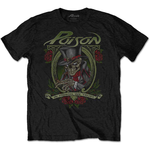 Poison - We Trust [T-Shirt]