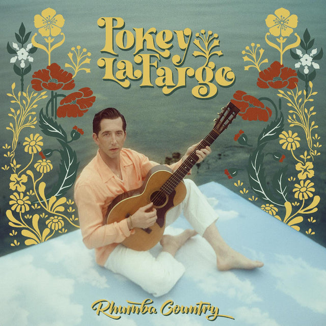 Pokey LaFarge - Rhumba Country [CD]