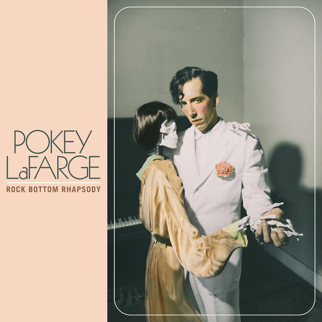 Pokey LaFarge - Rock Bottom Rhapsody [Vinyl]