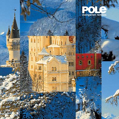 POLE - Steingarten Remixes [CD]