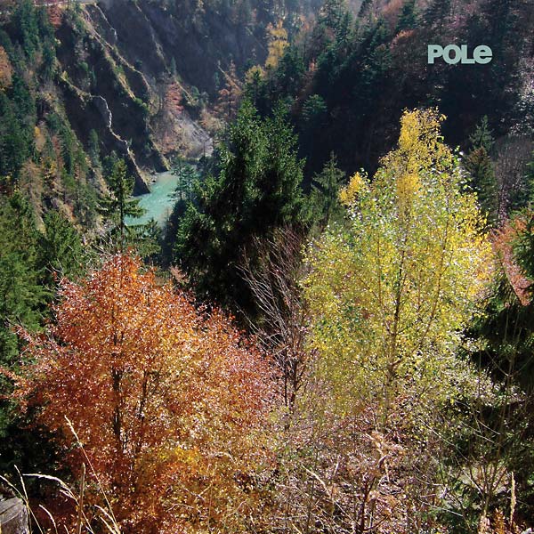 POLE - Wald [CD]