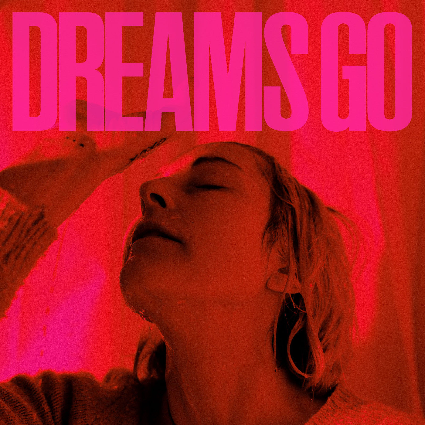 Dreams Go (Indie Exclusive Red Vinyl) [Vinyl]