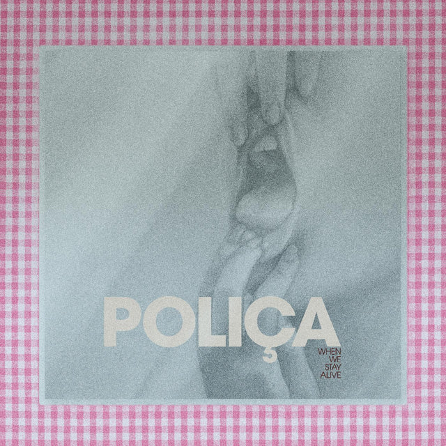 Polica - When We Stay Alive (COLOR VINYL) [Vinyl]