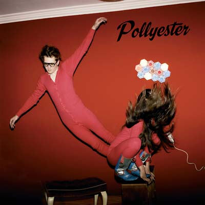 POLLYESTER - Earthly Powers [CD]