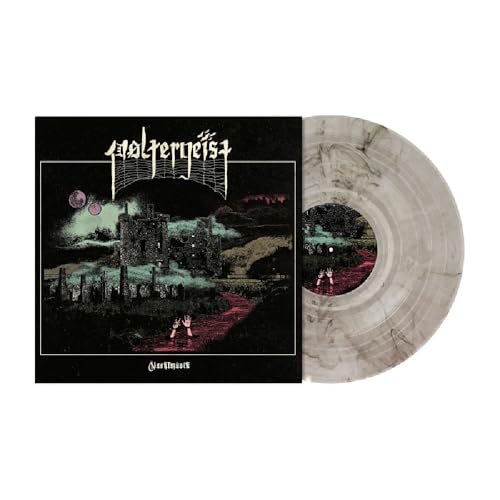 Nachtmusik (Clear / Black Melt) [Vinyl]