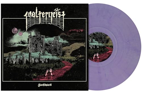Nachtmusik (Clear / Purple Marbled) [Vinyl]
