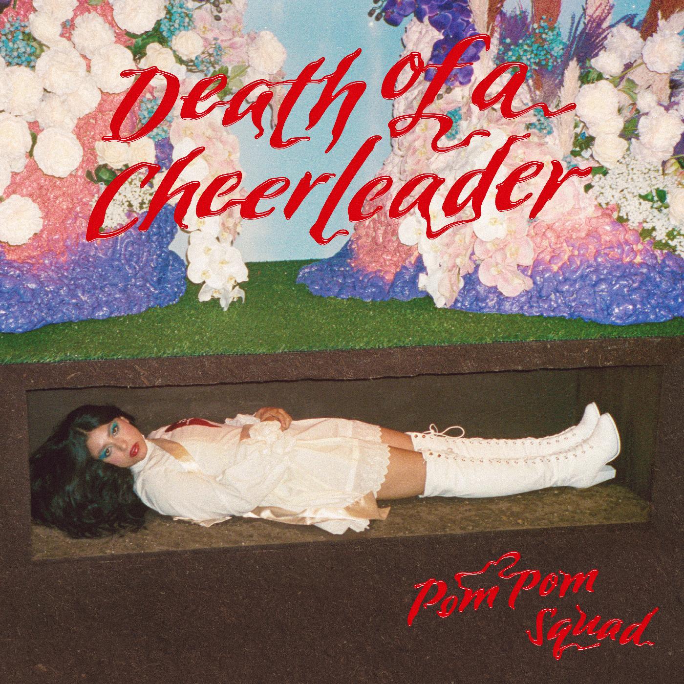 Death of a Cheerleader (RED VINYL) [Vinyl] - Paladin Vinyl