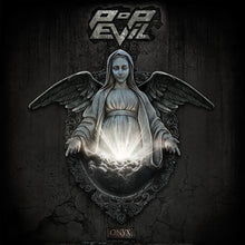Pop Evil - Onyx 10º aniversario - Black Ice [Vinilo]