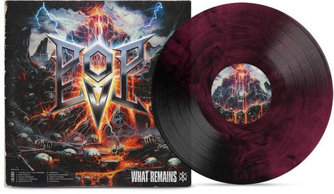 What Remains (180 Gram Vinyl, Gatefold LP Jacket) [CD]