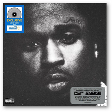 Pop Smoke - Faith [Explicit Content] (Limited Edition, Clear Vinyl) (2 Lp's) [Vinyl]