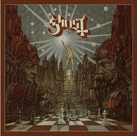 Ghost - Popestar [Grey Smoke LP] [Vinyl]