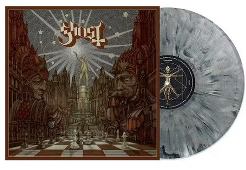 Ghost - Popestar [Grey Smoke LP] [Vinyl]