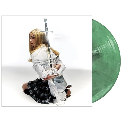 Poppy - Zig [Mint Green/Black & White Marble LP] [Vinyl]