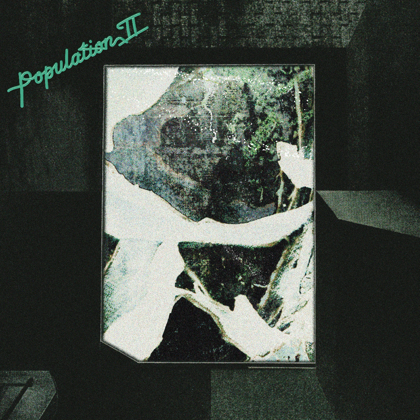 Maintenant Jamais (Black & Green Vinyl) [Vinyl]