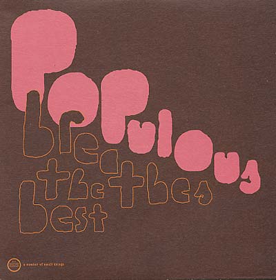 Populous - Breathes The Best [Vinyl]