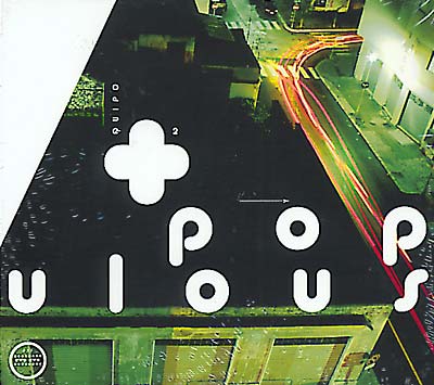 Populous - Quipo [CD]