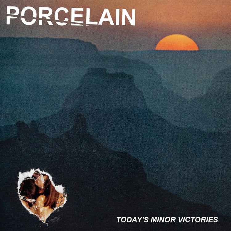 Porcelain - Todays Minor Victories (Indie Exclusive) [Vinyl]
