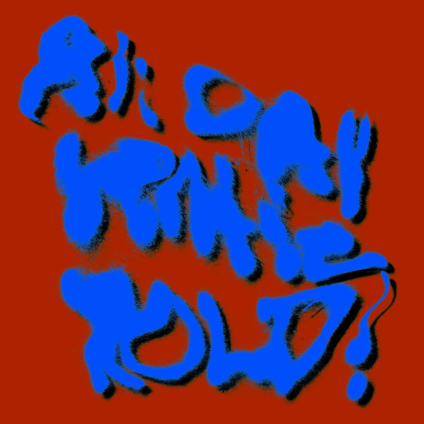 All Day Gentle Hold ! [CD]